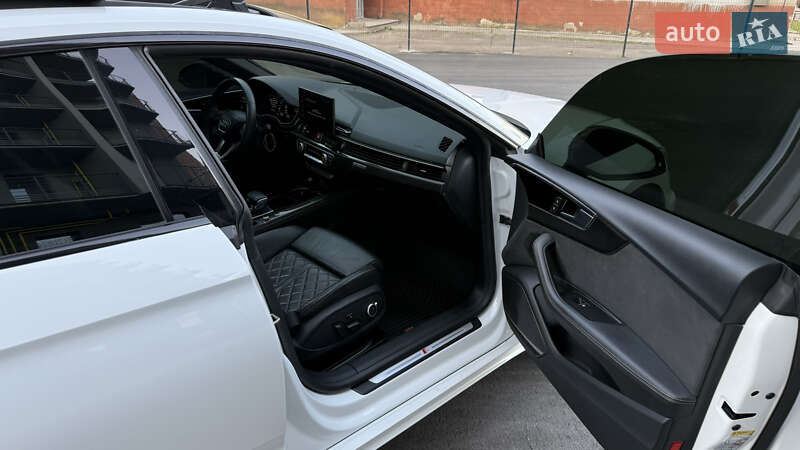 Купе Audi S5 2023 в Києві