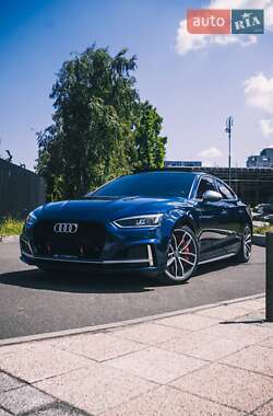 Купе Audi S5 2017 в Черкассах