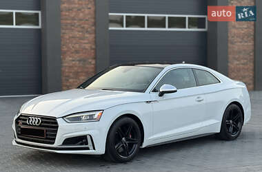 Купе Audi S5 2018 в Черновцах