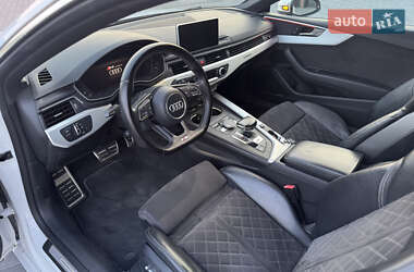 Купе Audi S5 2018 в 