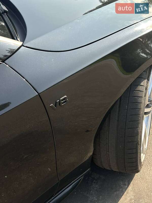 Купе Audi S5 2010 в Киеве