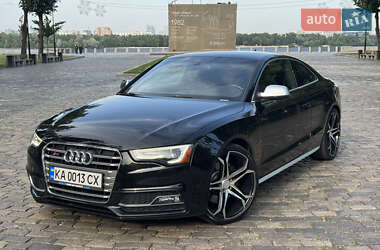 Купе Audi S5 2014 в 
