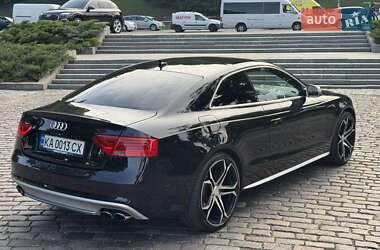 Купе Audi S5 2014 в 