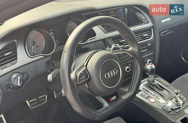 Купе Audi S5 2014 в 