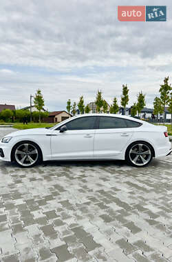 Купе Audi S5 2019 в 