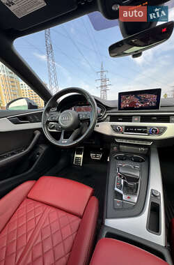 Купе Audi S5 2019 в 