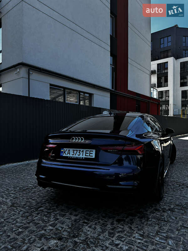 Купе Audi S5 2020 в Днепре