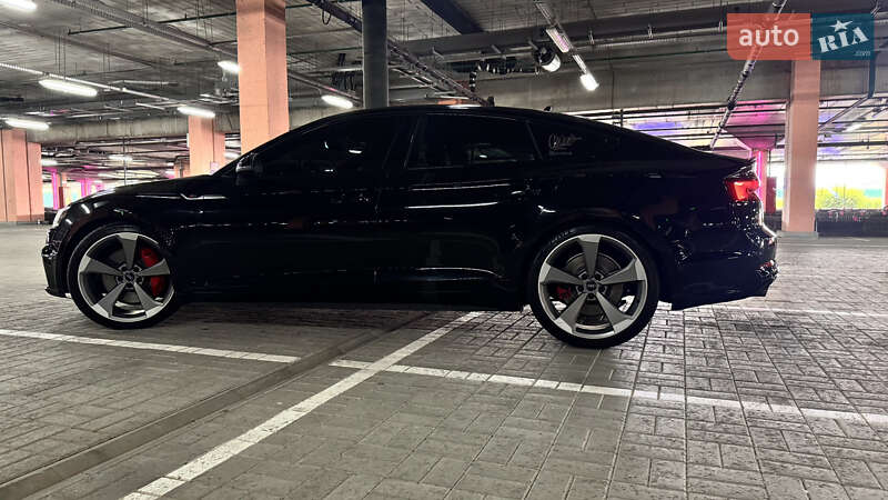 Купе Audi S5 2019 в Киеве