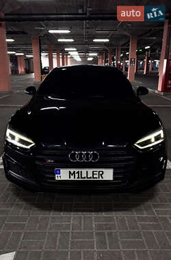 Купе Audi S5 2019 в 