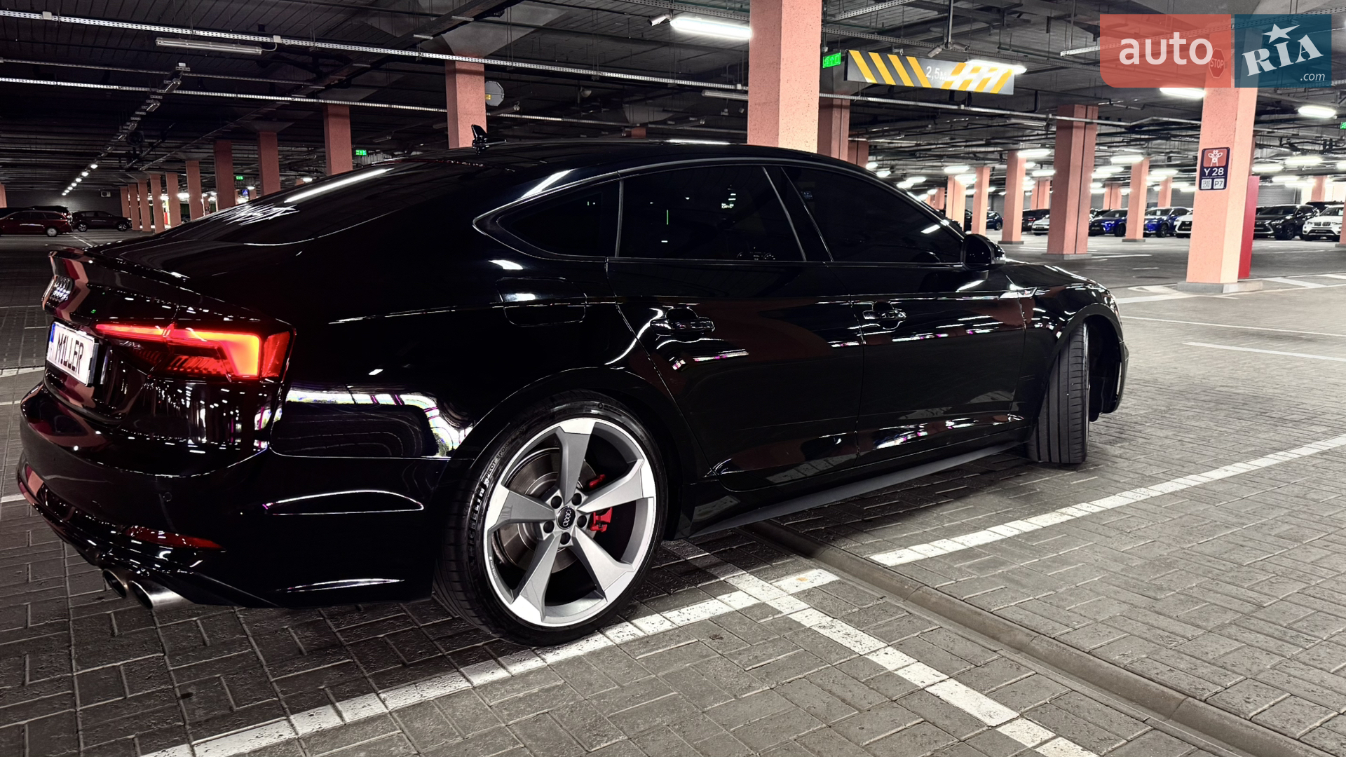 2019 Audi S5 - мініатюра 13