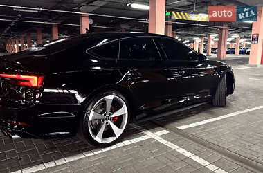 Купе Audi S5 2019 в 