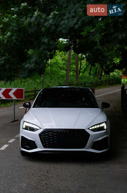 Купе Audi S5 2022 в 