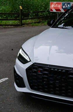 Купе Audi S5 2022 в 