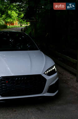 Купе Audi S5 2022 в 
