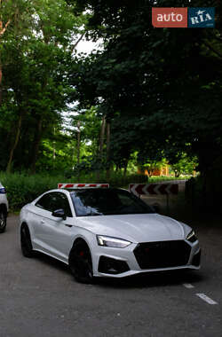 Купе Audi S5 2022 в 