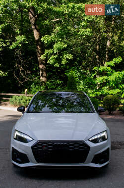 Купе Audi S5 2022 в 