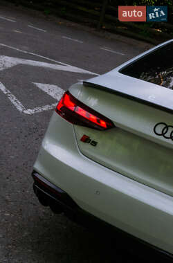 Купе Audi S5 2022 в 