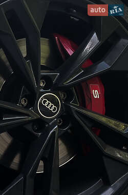 Купе Audi S5 2022 в 