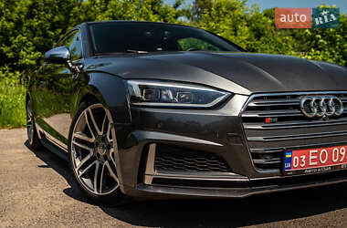 Купе Audi S5 2017 в 