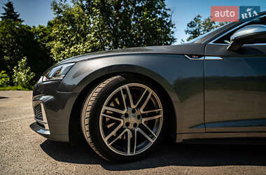 Купе Audi S5 2017 в 
