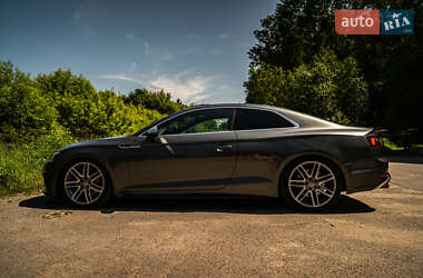 Купе Audi S5 2017 в 