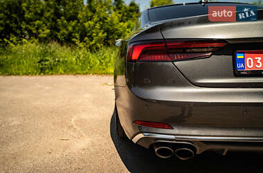Купе Audi S5 2017 в 