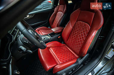 Купе Audi S5 2017 в 
