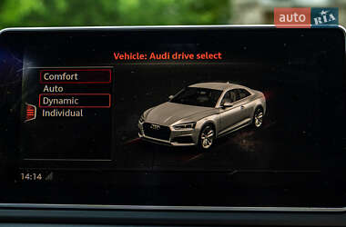 Купе Audi S5 2017 в 