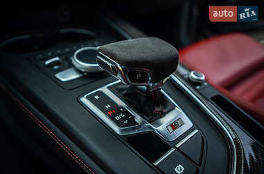 Купе Audi S5 2017 в 