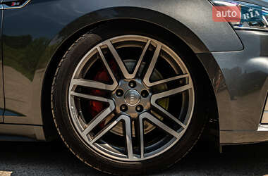 Купе Audi S5 2017 в 