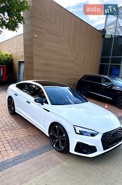 Лифтбек Audi S5 2024 в Киеве
