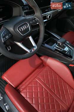 Лифтбек Audi S5 2024 в 