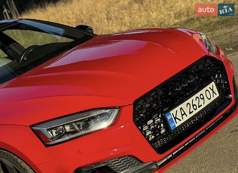 Купе Audi S5 2018 в Києві