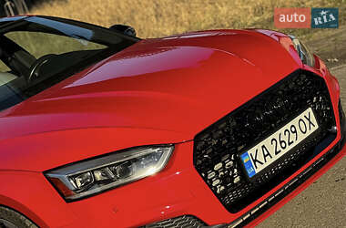 Купе Audi S5 2018 в 