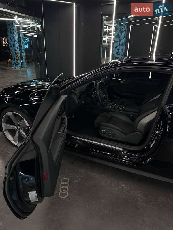 Купе Audi S5 2019 в Києві