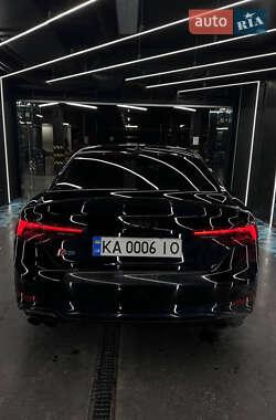 Купе Audi S5 2019 в 