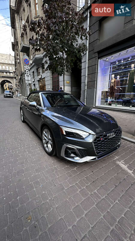 Купе Audi S5 2020 в Києві