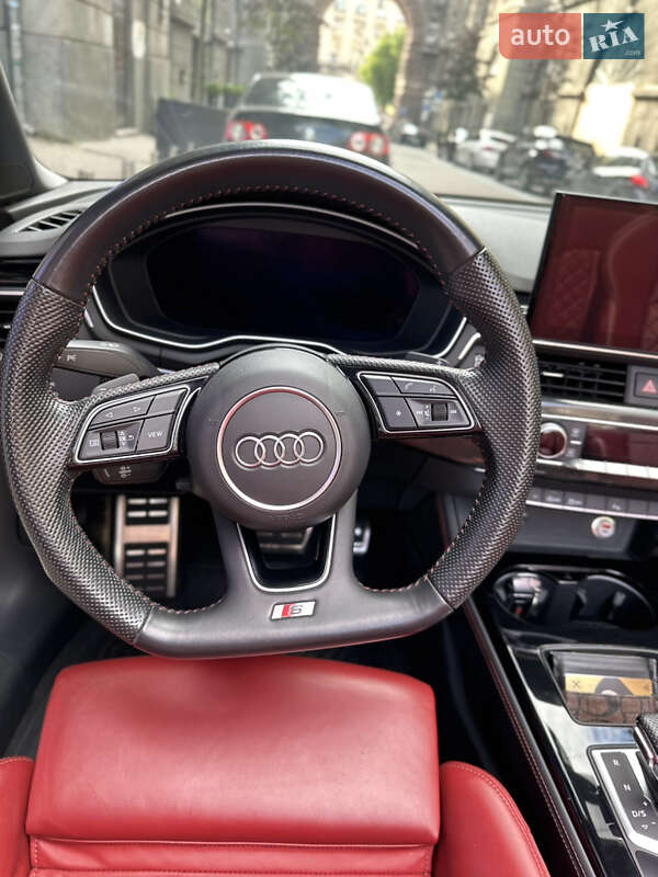 Купе Audi S5 2020 в Києві