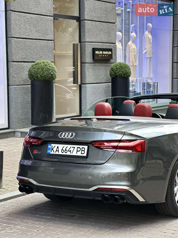 Купе Audi S5 2020 в Києві