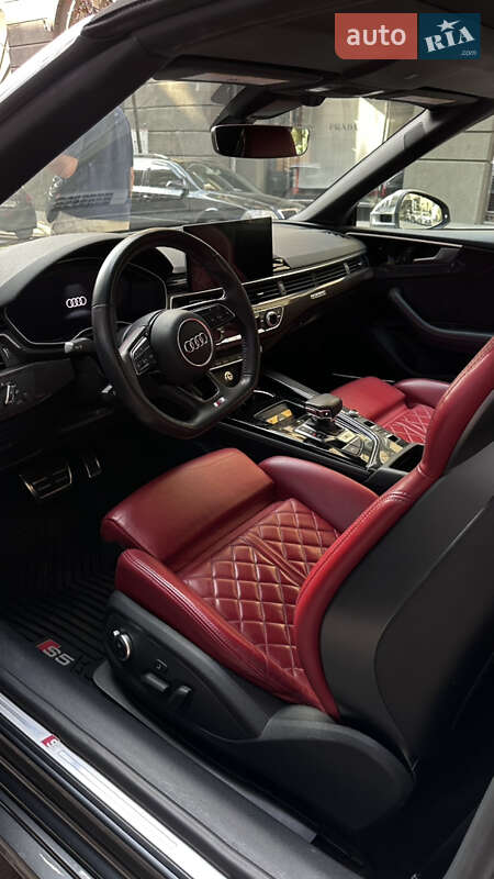 Купе Audi S5 2020 в Києві