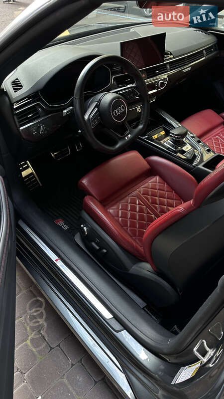 Купе Audi S5 2020 в Києві