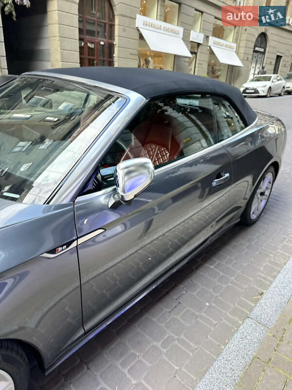 Купе Audi S5 2020 в Києві
