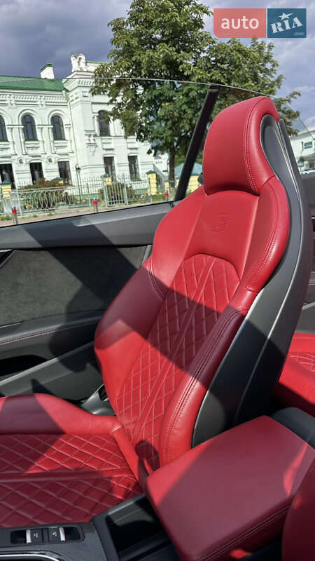 Купе Audi S5 2020 в Києві