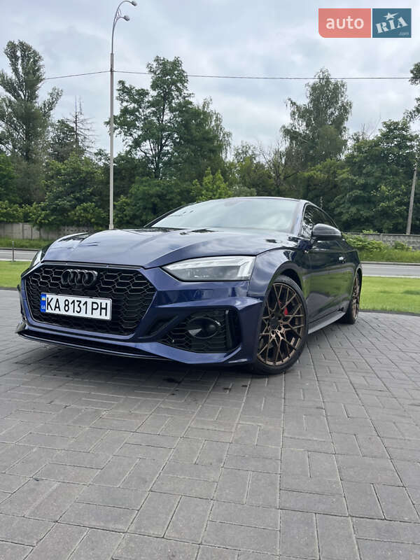 Купе Audi S5 2019 в Киеве