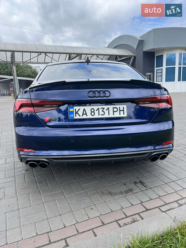 Купе Audi S5 2019 в Киеве