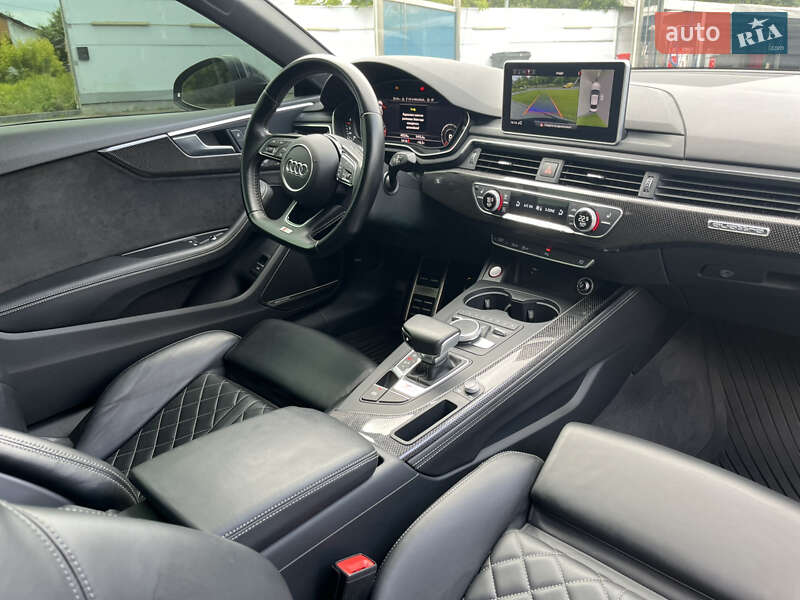 Купе Audi S5 2019 в Киеве