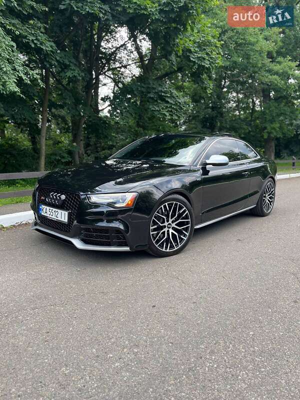 Купе Audi S5 2014 в Киеве фото 2 Купе Audi S5 2014 в Киеве