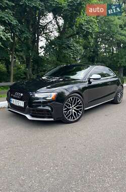 Купе Audi S5 2014 в 