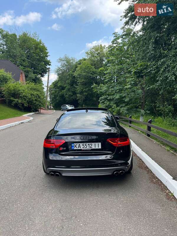 Купе Audi S5 2014 в Киеве фото 6 Купе Audi S5 2014 в Киеве