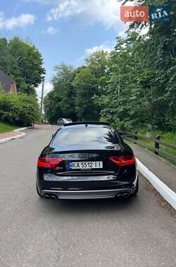 Купе Audi S5 2014 в 
